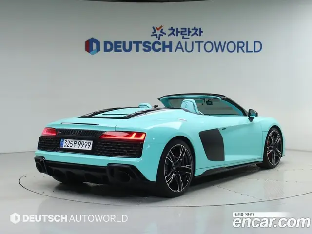 Audi R8 2021 5.2 АКПП, миниатюра 2