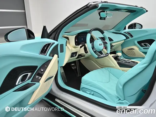 Audi R8 2021 5.2 АКПП, миниатюра 11