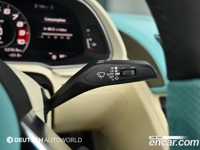 Audi R8 2021 5.2 автомат (гидро), миниатюра 12