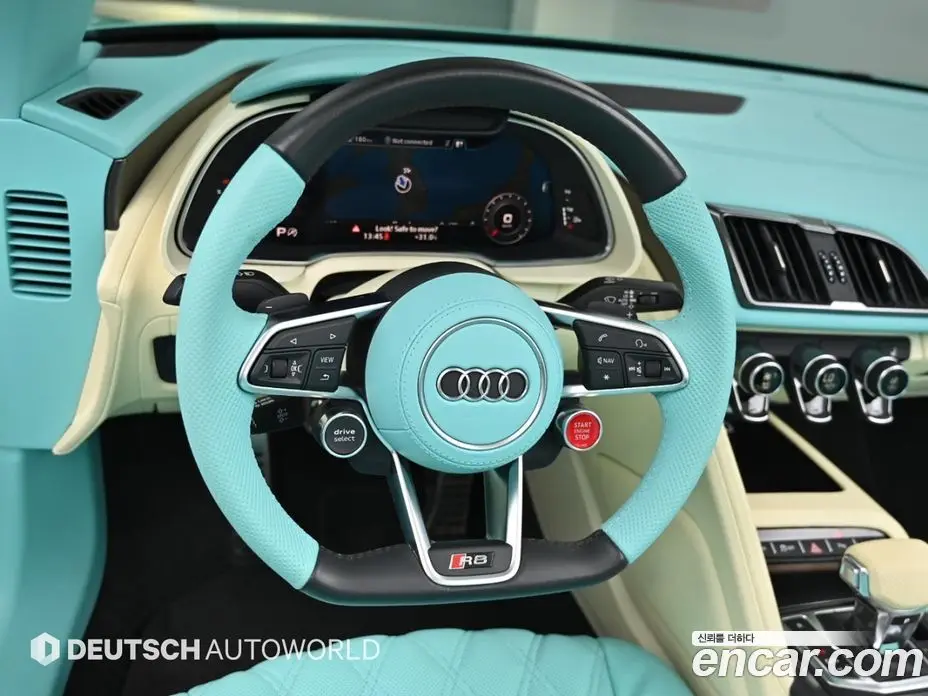 Audi R8 2021 5.2 АКПП, фото 13