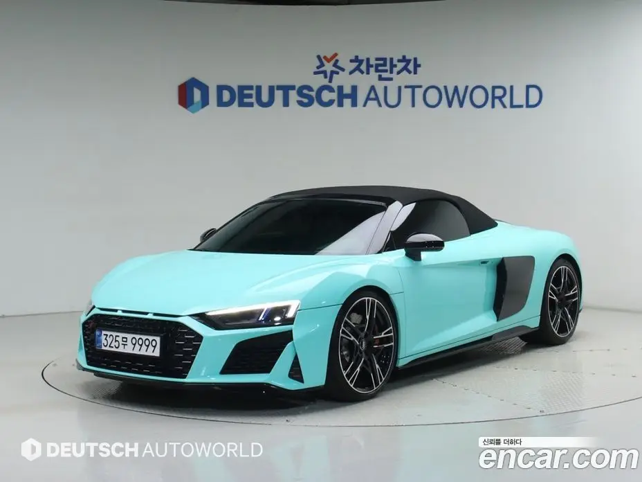 Audi R8 2021 5.2 АКПП, фото 20