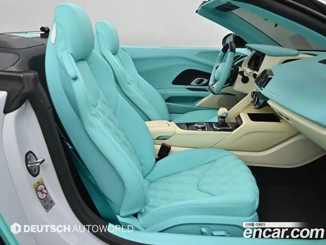 Audi R8 2021 5.2 АКПП, миниатюра 10
