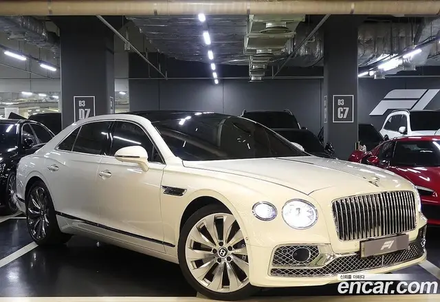 Bentley Flying Spur 2022 4.0 автомат (гидро), миниатюра 1 Bentley Flying Spur 2022 4.0 автомат (гидро), миниатюра 1