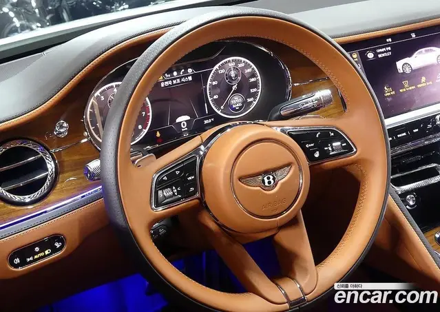 Bentley Flying Spur 2022 4.0 автомат (гидро), миниатюра 11 Bentley Flying Spur 2022 4.0 автомат (гидро), миниатюра 11