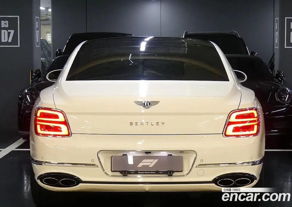 Bentley Flying Spur 2022 4.0 автомат (гидро), фото 4 Bentley Flying Spur 2022 4.0 автомат (гидро), фото 4