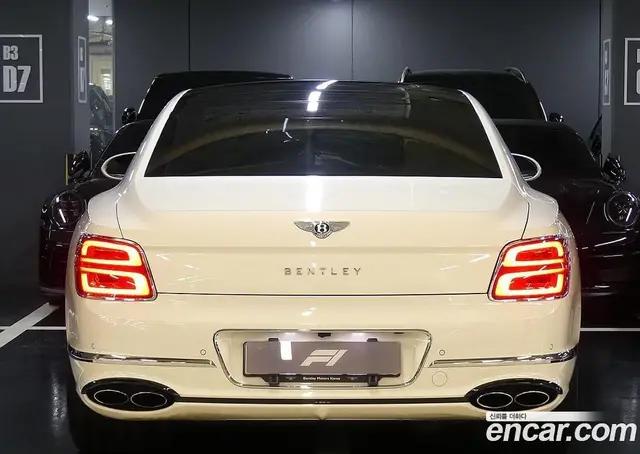Bentley Flying Spur 2022 4.0 автомат (гидро), миниатюра 4 Bentley Flying Spur 2022 4.0 автомат (гидро), миниатюра 4