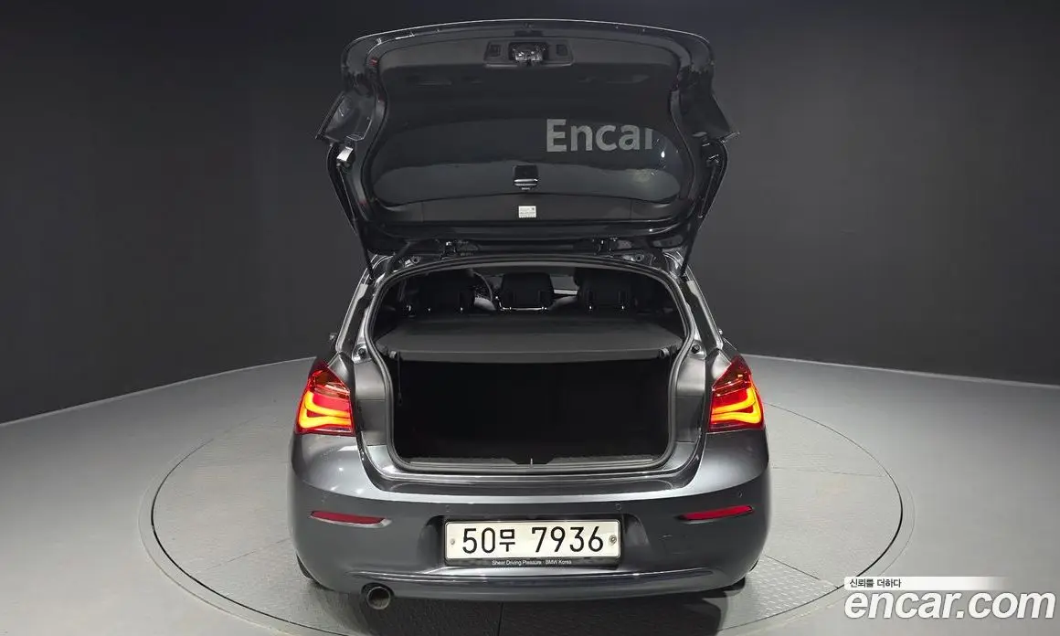 BMW 1 серия 2019 2.0 автомат (гидро), фото 26