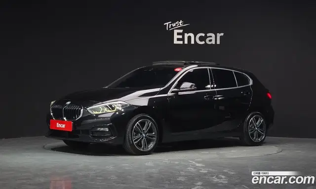 BMW 1 серия, 2020, 106 579 км