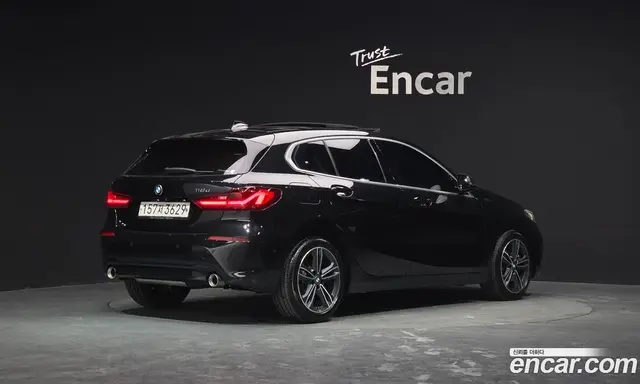 BMW 1 серия 2020 2.0 автомат (гидро), миниатюра 2