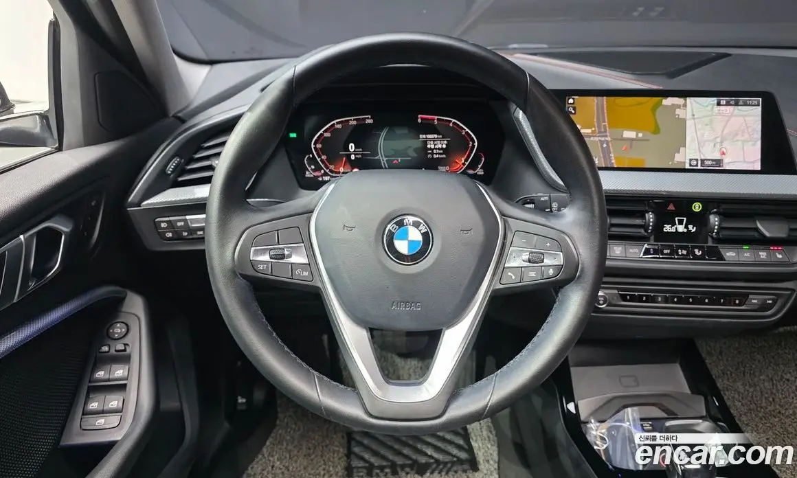 BMW 1 серия 2020 2.0 автомат (гидро), фото 13