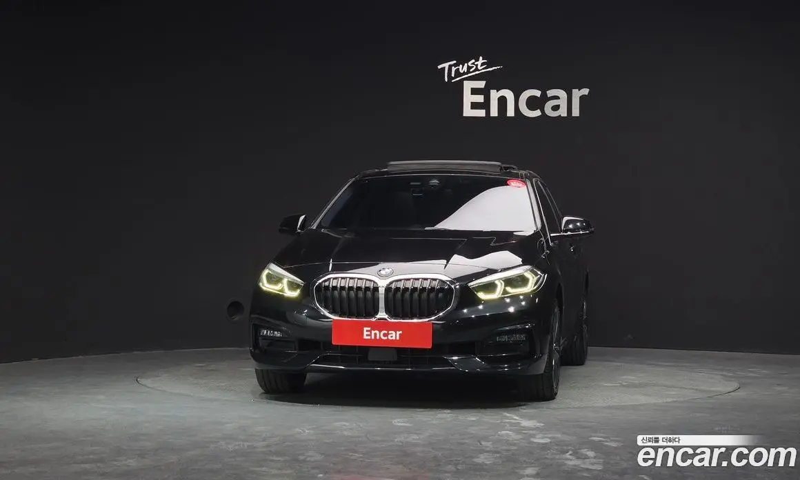 BMW 1 серия 2020 2.0 автомат (гидро), фото 3