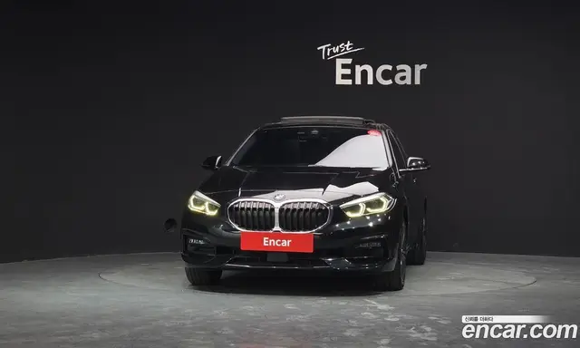 BMW 1 серия 2020 2.0 автомат (гидро), миниатюра 3
