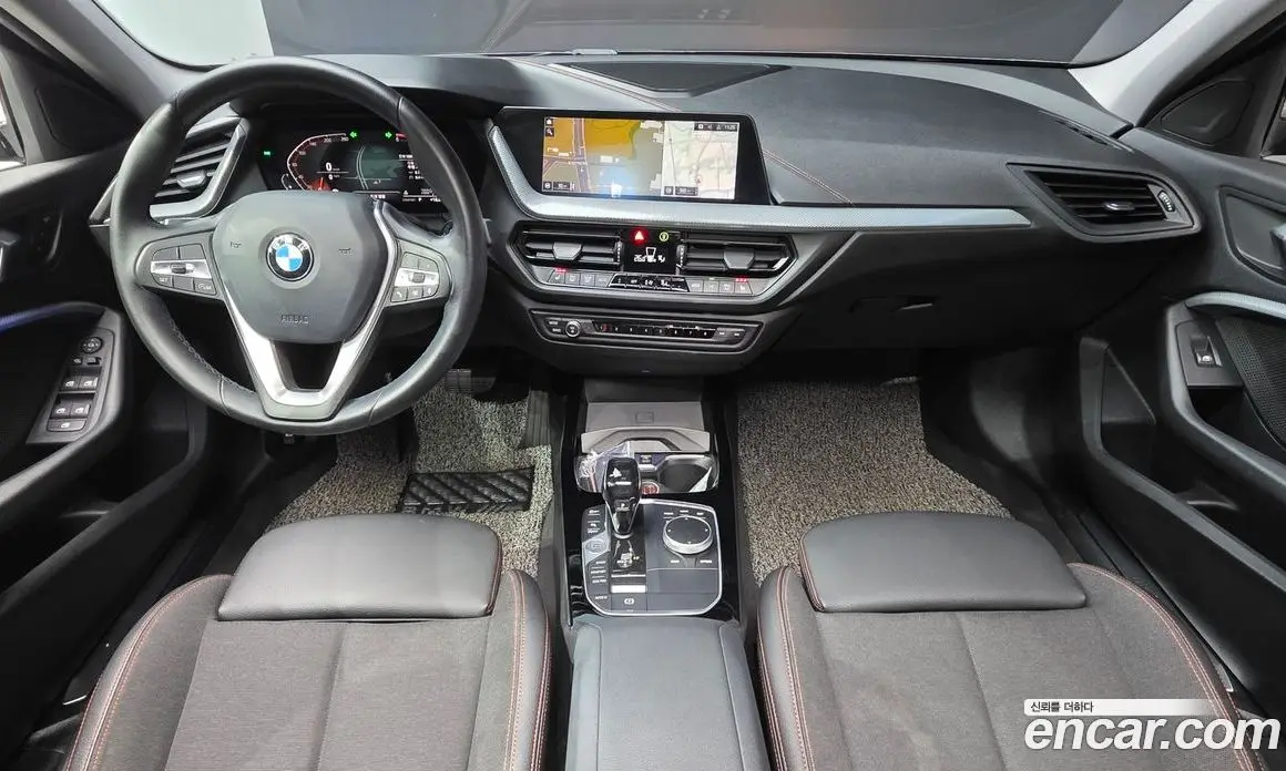 BMW 1 серия 2020 2.0 автомат (гидро), фото 7