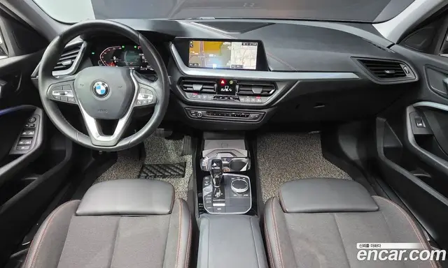 BMW 1 серия 2020 2.0 автомат (гидро), миниатюра 7