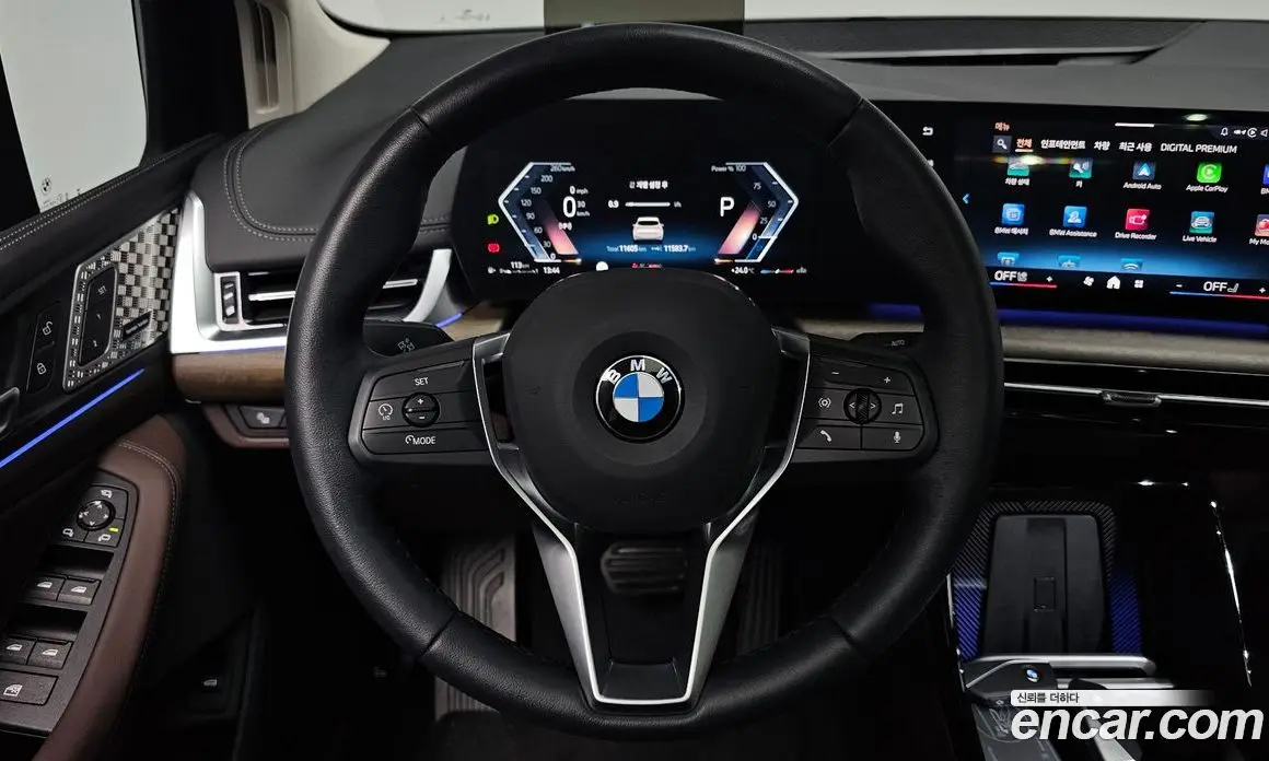 BMW 2 серия 2024 2.0 автомат (гидро), фото 18