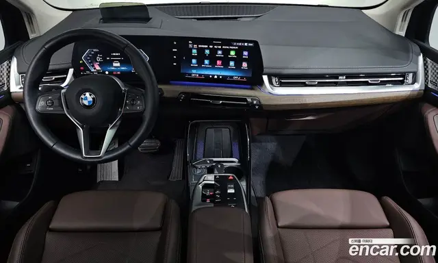 BMW 2 серия 2024 2.0 автомат (гидро), миниатюра 9
