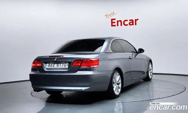 BMW 3 серия 2009 3.0 автомат (гидро), миниатюра 2
