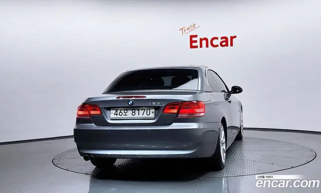 BMW 3 серия 2009 3.0 автомат (гидро), миниатюра 4