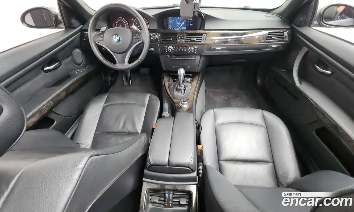 BMW 3 серия 2009 3.0 автомат (гидро), фото 7