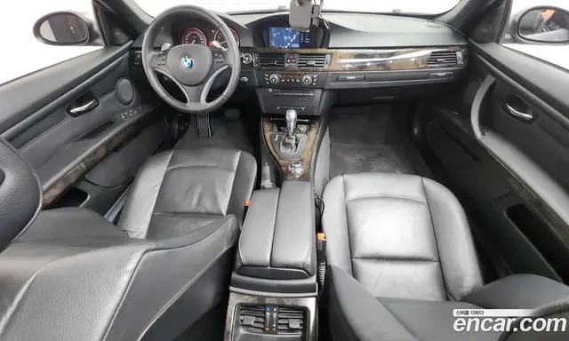 BMW 3 серия 2009 3.0 автомат (гидро), миниатюра 7