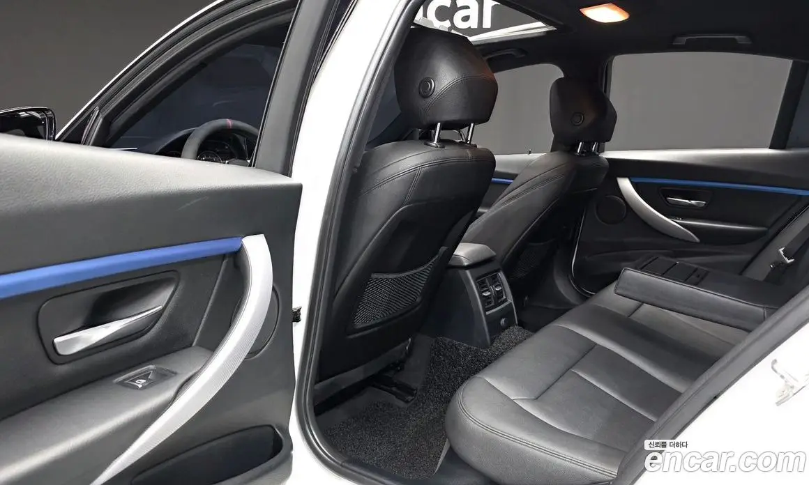 BMW 3 серия 2016 2.0 автомат (гидро), фото 11