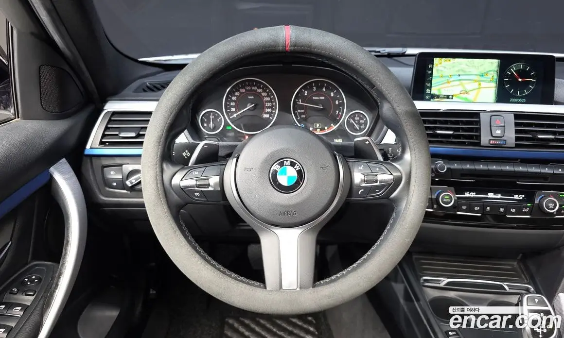 BMW 3 серия 2016 2.0 автомат (гидро), фото 12