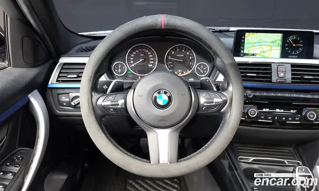 BMW 3 серия 2016 2.0 автомат (гидро), миниатюра 12