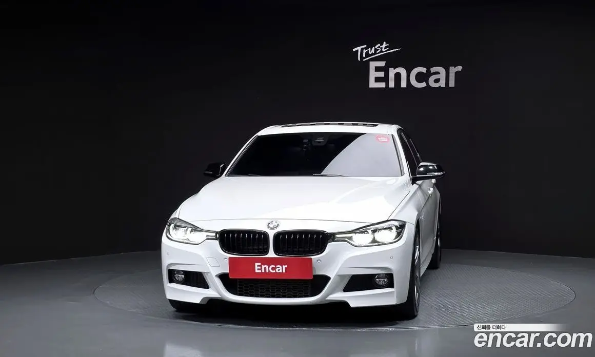 BMW 3 серия 2016 2.0 автомат (гидро), фото 3