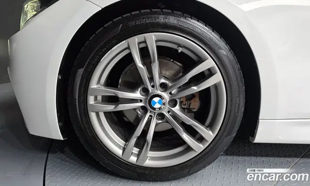 BMW 3 серия 2016 2.0 автомат (гидро), миниатюра 5