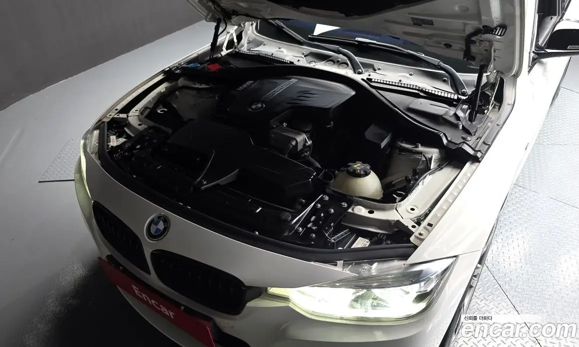 BMW 3 серия 2016 2.0 автомат (гидро), фото 6