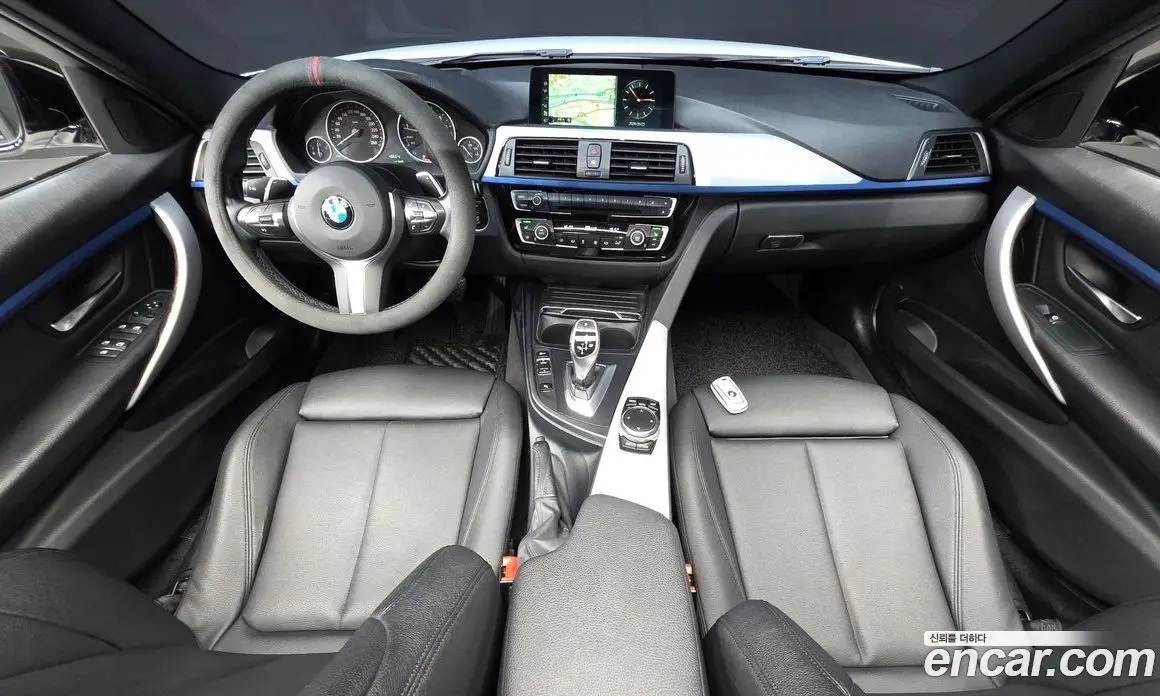 BMW 3 серия 2016 2.0 автомат (гидро), фото 7