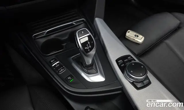 BMW 3 серия 2016 2.0 автомат (гидро), миниатюра 9