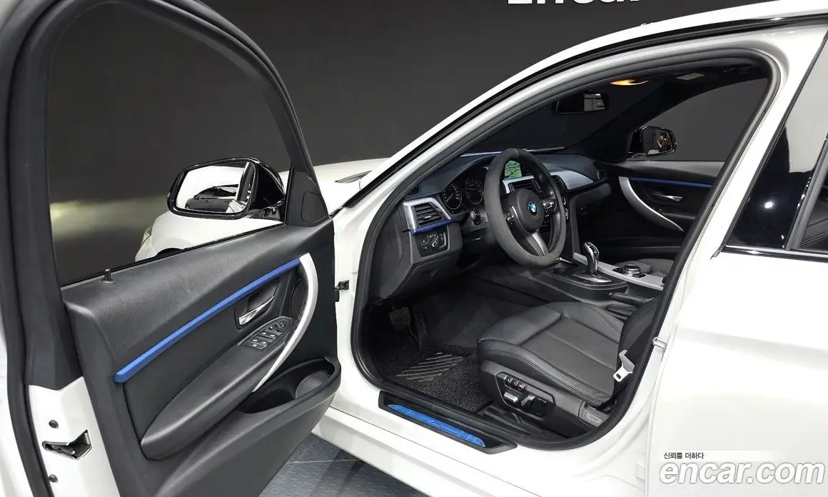 BMW 3 серия 2016 2.0 автомат (гидро), фото 10