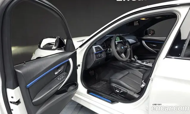 BMW 3 серия 2016 2.0 автомат (гидро), миниатюра 10