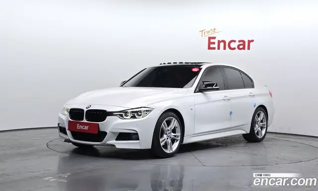 BMW 3 серия, 2016, 106 851 км