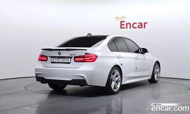 BMW 3 серия 2016 2.0 автомат (гидро), миниатюра 2