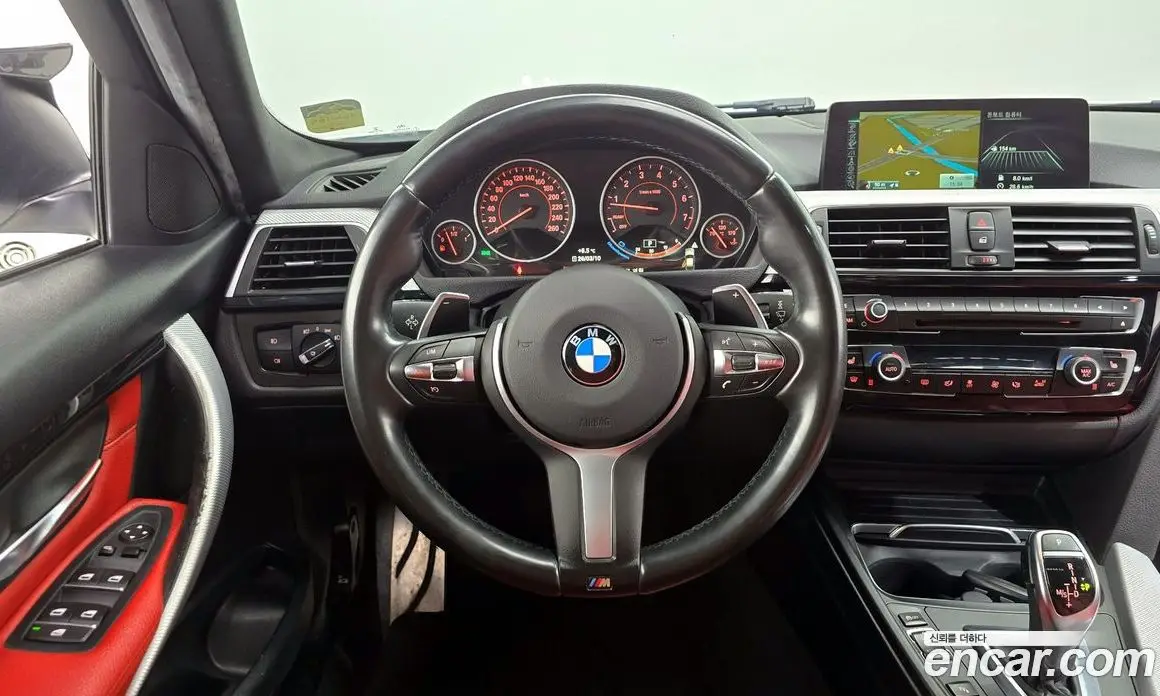 BMW 3 серия 2016 2.0 автомат (гидро), фото 13