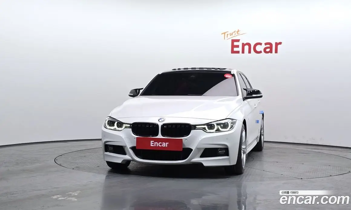BMW 3 серия 2016 2.0 автомат (гидро), фото 3