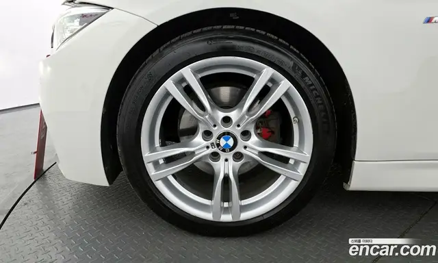 BMW 3 серия 2016 2.0 автомат (гидро), миниатюра 5