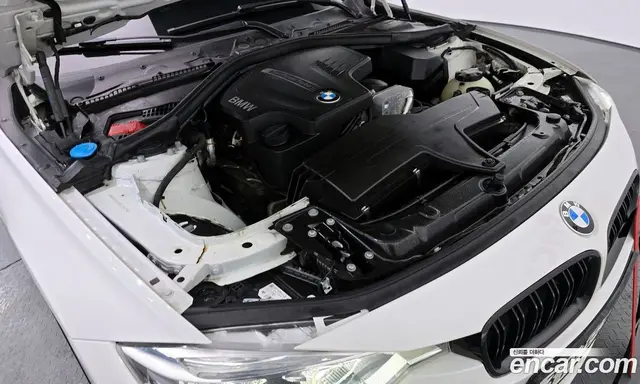BMW 3 серия 2016 2.0 автомат (гидро), миниатюра 6