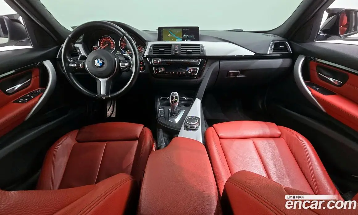BMW 3 серия 2016 2.0 автомат (гидро), фото 7