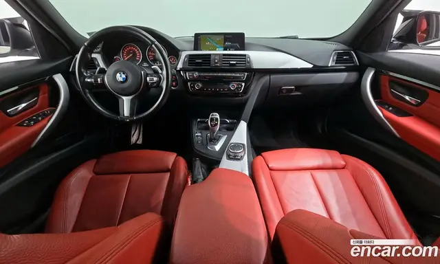 BMW 3 серия 2016 2.0 автомат (гидро), миниатюра 7