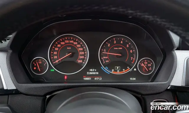 BMW 3 серия 2016 2.0 автомат (гидро), миниатюра 8