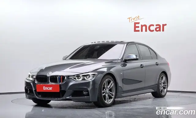 BMW 3 серия, 2017, 106 397 км