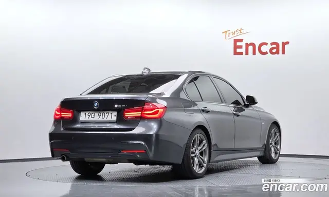 BMW 3 серия 2017 2.0 автомат (гидро), миниатюра 2