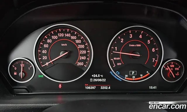 BMW 3 серия 2017 2.0 автомат (гидро), миниатюра 11