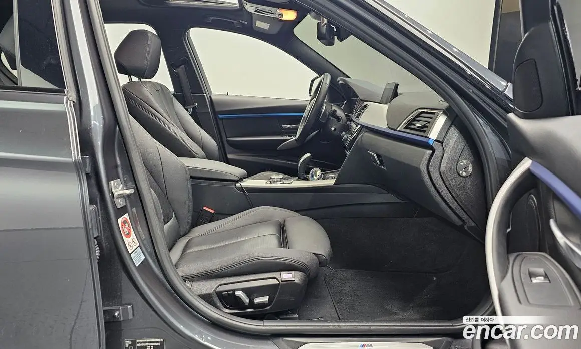 BMW 3 серия 2017 2.0 автомат (гидро), фото 16