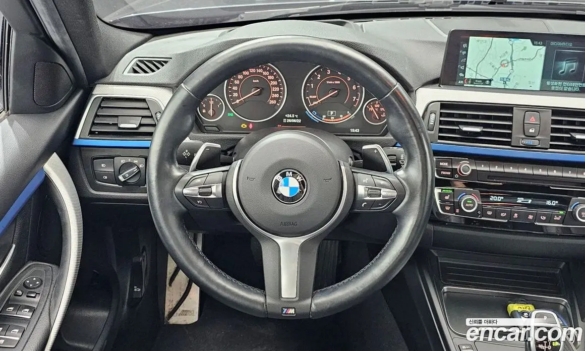 BMW 3 серия 2017 2.0 автомат (гидро), фото 20