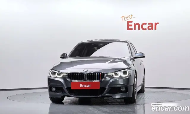 BMW 3 серия 2017 2.0 автомат (гидро), миниатюра 3