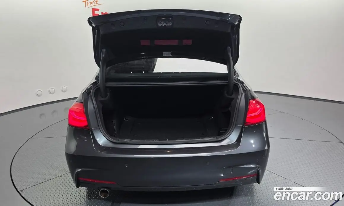 BMW 3 серия 2017 2.0 автомат (гидро), фото 33